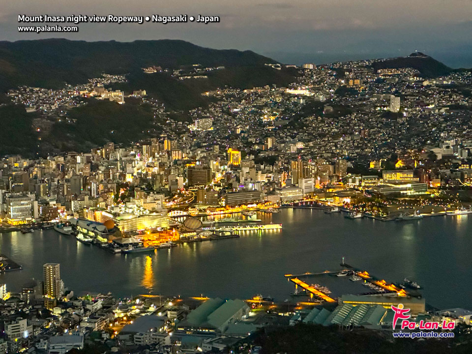 Top 10 Travel Destinations in Nagasaki